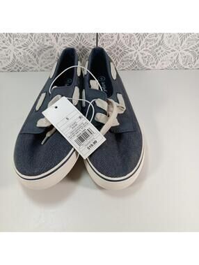 Cat & Jack Boys Boat Deck Style Blue Abe Size 5 - NWT